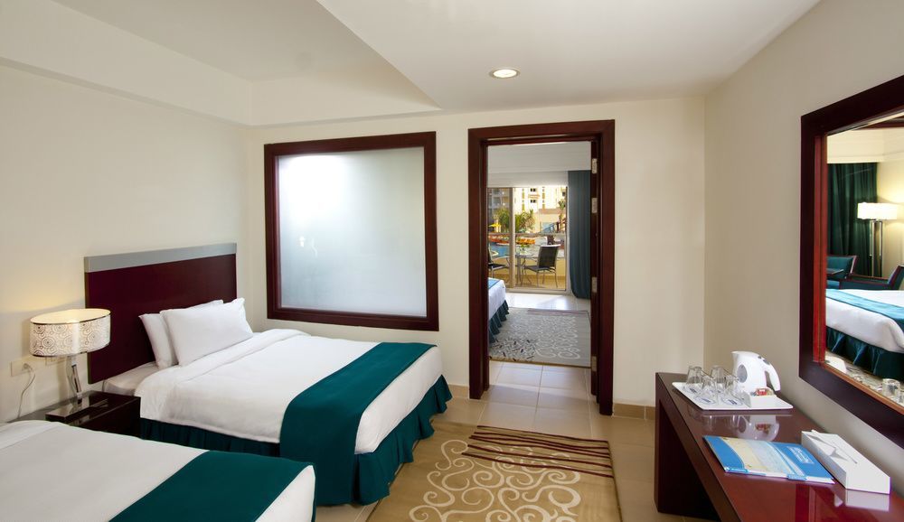 Serenity Alma Heights Makadi Bay Exterior foto